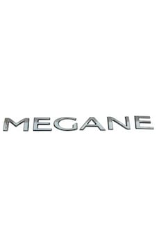 Megane Yazısı Krom Megane 3 Için Uyumludur (481782147)
