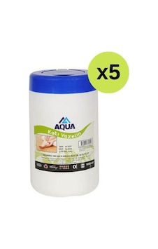 Aqua Katı Vazelin 1 Kg x 5 Adet Aqua Katı Vazelin 1 Kg x 5 Adet