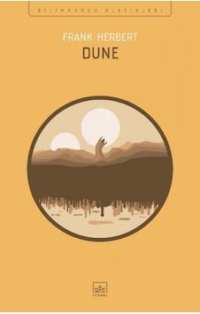 Dune - Frank Herbert - İthaki Yayınları Dune - Frank Herbert - İthaki Yayınları