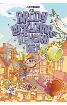 Brody Luckystarın Rekoru Ne? - Afak P. Hasani - Eksik Parça