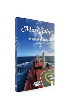 Mavi Sabır - R. Erhan Şengül - Ritim Plus Yayınları
