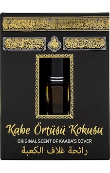 Kabe Örtüsü Kokusu Alkolsüz Esans 3Ml Kabe Örtüsü Kokusu Alkolsüz Esans 3Ml