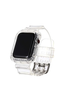 Kilifone - Apple Uyumlu Watch 44mm - Kordon Silikon Kordon Krd-27 Kilifone - Apple Uyumlu Watch 44mm - Kordon Silikon Kordon Krd-27