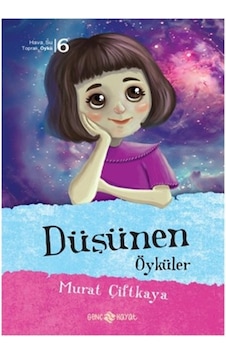 Düşünen Öyküler - Murat Çiftkaya - Hayat Yayıncılık Düşünen Öyküler - Murat Çiftkaya - Hayat Yayıncılık