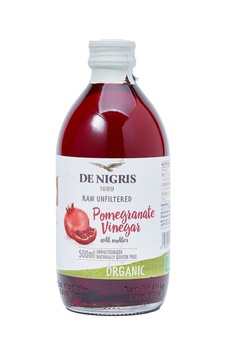 Organik Nar Sirkesi 500 Ml