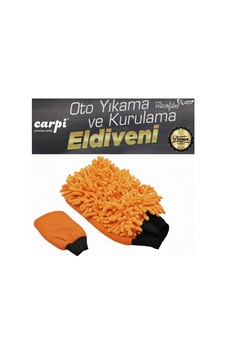 Carpi Mikrofiber Lux Makarna Yıkama Eldiveni
