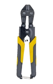 Leo Çelik Tel Kesme Makası 200 Mm. 8" Leo Çelik Tel Kesme Makası 200 Mm. 8"