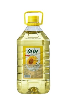 Olin Ayçiçek Yağı Pet 4 L Olin Ayçiçek Yağı Pet 4 L