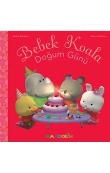 Bebek Koala - Doğum Günü Bebek Koala - Doğum Günü