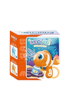 Can Toys Kutulu Balık Köpük Tabanca 333-52