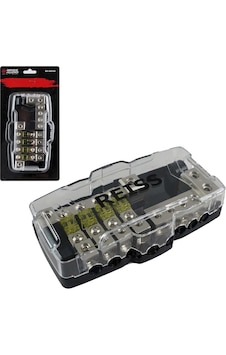 Reiss Audio Oto Anfi Sigorta Yuvası Sigortalı 100a Reis Rs-4afs4 100 Reiss Audio Oto Anfi Sigorta Yuvası Sigortalı 100a Reis Rs-4afs4 100
