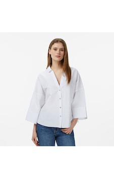 Nautica Kadın Beyaz Regular Fit Kısa Kollu Gömlekdüz65w309t Nautica Kadın Beyaz Regular Fit Kısa Kollu Gömlekdüz65w309t