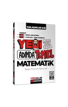 Kpss Dgs Ales Tyt Temel Matematik Soru Bankası