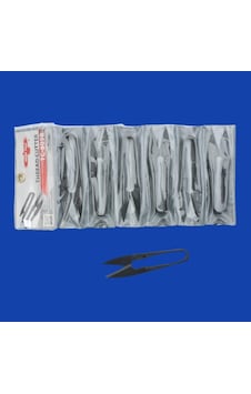 Golden Eagle İplik Temizleme Makası Metal 12 Adet Golden Eagle İplik Temizleme Makası Metal 12 Adet