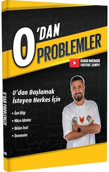Rehber Matematik Yks Tyt Ayt Kpss 0 Dan Problemler Soru Bankası Rehber Matematik Rehber Matematik Yks Tyt Ayt Kpss 0 Dan Problemler Soru Bankası Rehber Matematik