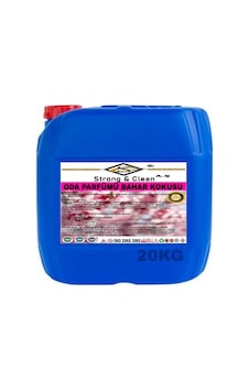 Strong&Clean Bahar Oda Parfüm 20 KG Strong&Clean Bahar Oda Parfüm 20 KG