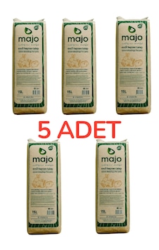 Majo Kemirgen Talaşı 5 Adet Majo Kemirgen Talaşı 5 Adet
