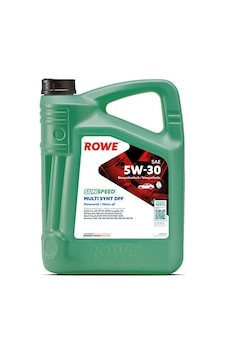 Rowe Sunspeed Multi Synt Dpf Sae 5W-30 Motor Yağı Rowe Sunspeed Multi Synt Dpf Sae 5W-30 Motor Yağı