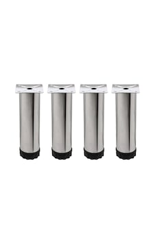 Tuğra Ayarlanabilir Pingolu Krom Mobilya Dolap Ayağı Metal 4lü 15 Cm - 4 Adet Sku: Mırstk2dac0548df 3cm Tuğra Ayarlanabilir Pingolu Krom Mobilya Dolap Ayağı Metal 4lü 15 Cm - 4 Adet Sku: Mırstk2dac0548df 3cm