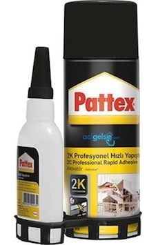 2k Aktivatörlü Hızlı Yapıştırıcı 100 Ml 17 Ml 2k Aktivatörlü Hızlı Yapıştırıcı 100 Ml 17 Ml