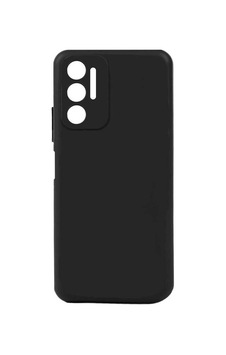 Zore Tecno Pova 3 Kılıf Nvth Biye Silikon - Siyah Zore Tecno Pova 3 Kılıf Nvth Biye Silikon - Siyah