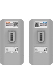 Ruıjıe Reyee Rg-est310 Outdoor 867 Mbps 5 Ghz 2li Paket Noktadan Noktaya Dış Mekan Access Point-135401 Ruıjıe Reyee Rg-est310 Outdoor 867 Mbps 5 Ghz 2li Paket Noktadan Noktaya Dış Mekan Access Point-135401