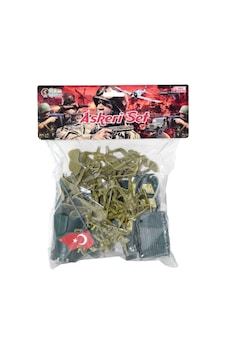 Asker Oyun Seti Asker Oyun Seti