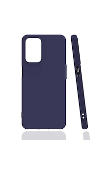 Vivo Y21s Kılıf Kamera Korumalı Silikon Rubber Arka Kapak Lacivert Vivo Y21s Kılıf Kamera Korumalı Silikon Rubber Arka Kapak Lacivert