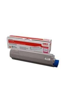Oki C810-44059118 Kırmızı Toner.C810Cdtn Oki C810-44059118 Kırmızı Toner.C810Cdtn