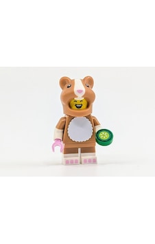 Lego Minifigures 71048 Series 27 : 1.hamster Costume Fan Lego Minifigures 71048 Series 27 : 1.hamster Costume Fan