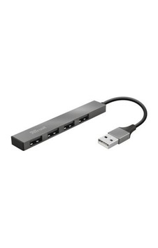 TRUST 23786 HALYX 4-PORT MINI USB HUB TRUST 23786 HALYX 4-PORT MINI USB HUB