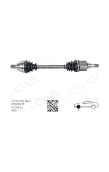 Gva 4435007 Ön Aks Komple Sol Focus Iı 1.6- 1.8 Tı 04 11 C Max 1.6 1.8 Tı 05 11 Benzinlı Volvo S40 Iı 1.6 05 12 V50 1.6 05 12 9m513b437ba-3m513b437baf-1707966 - Gva 4435007 Ön Aks Komple Sol Focus Iı 1.6- 1.8 Tı 04 11 C Max 1.6 1.8 Tı 05 11 Benzinlı Volvo S40 Iı 1.6 05 12 V50 1.6 05 12 9m513b437ba-3m513b437baf-1707966 -
