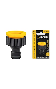 4265 3/4x1/2 Musluk Adaptörü 4265 3/4x1/2 Musluk Adaptörü