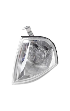 Skoda Octavia A4 Kasa 2001-2008 Sol Ön Sinyal Lambası Şeffaf Duylu 1u0953155d Skoda Octavia A4 Kasa 2001-2008 Sol Ön Sinyal Lambası Şeffaf Duylu 1u0953155d