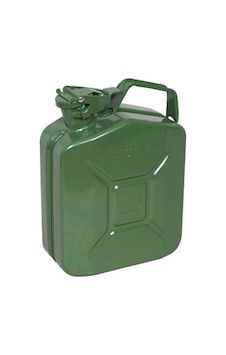 Knc Metal Yakıt Bidonu 5Lt Kc05-8G Knc Metal Yakıt Bidonu 5Lt Kc05-8G