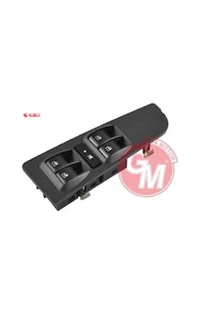 Cam Anahtarı Sol Çerçeveli Fiat Linea Çerçeveli Gua 735442332 Cam Anahtarı Sol Çerçeveli Fiat Linea Çerçeveli Gua 735442332