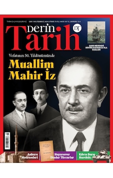 Derintarih Dergi Temmuz 2024 Derintarih Dergi Temmuz 2024