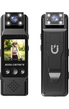 Lexroo L13- Vücut Kamerası Çok Renkli Lexroo L13- Vücut Kamerası Çok Renkli