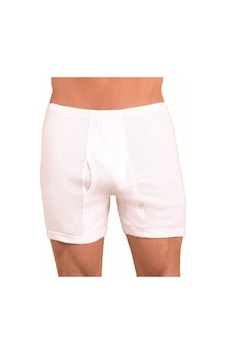 6 Adet Lüx Drm Erkek Penye Arjantin Boxer Beyaz 6021 001 6 Adet Lüx Drm Erkek Penye Arjantin Boxer Beyaz 6021 001