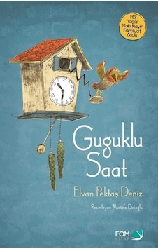 Guguklu Saat / Elvan Pektaş Deniz Guguklu Saat / Elvan Pektaş Deniz