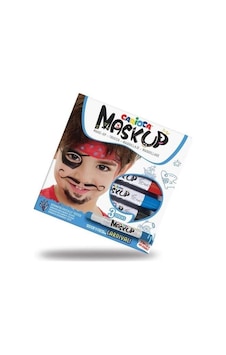 Carioca Yüz Boyası 3 Renk Animals 43050 Carioca Yüz Boyası 3 Renk Animals 43050