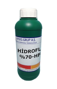 Hidroflorik Asit 1 Kg