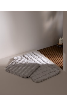Lorien 2'li Banyo Paspası - Taş 8684427344897 Çok Renkli Lorien 2'li Banyo Paspası - Taş 8684427344897 Çok Renkli