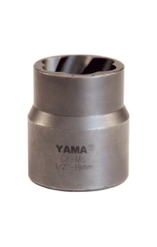 Yama Yama Yıpranmış Cıvata-somun Sökme Lokması 13mm Yahbs1213 Yama Yama Yıpranmış Cıvata-somun Sökme Lokması 13mm Yahbs1213