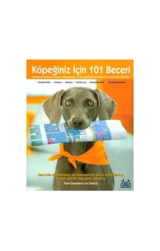 Köpeğiniz İçin 101 Beceri: Ünlü Bir Eğitmenden Ve Dünyanın En Akıllı Köpeğinden Köpek Eğitimi Sırlarını Öğrenin Sku: Zeusstk88955a9095