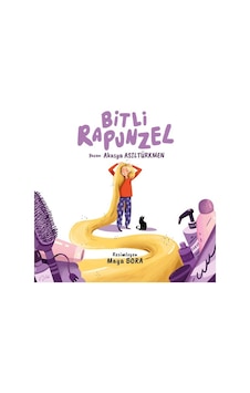 Bitli Rapunzel - Akasya Asıltürkmen - Mandolin Bitli Rapunzel - Akasya Asıltürkmen - Mandolin