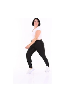 Bonbonetti Chocolate Baby & Kids Yüksek Bel İthal Büyük Beden Parlak Tayt SiYAH Bonbonetti Chocolate Baby & Kids Yüksek Bel İthal Büyük Beden Parlak Tayt SiYAH