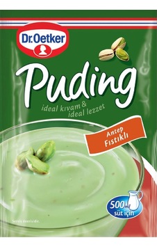 Dr. Oetker Antep Fıstıklı Puding 91 G