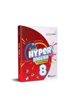 8. Sınıf Hyper Practice Book - Quizzes & Dictionary 8. Sınıf Hyper Practice Book - Quizzes & Dictionary