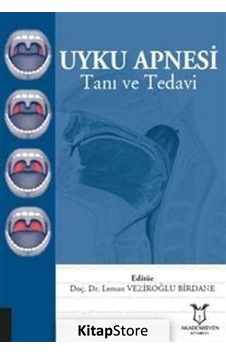 Uyku Apnesi Tanı ve Tedavi- Akademisyen Kitabevi